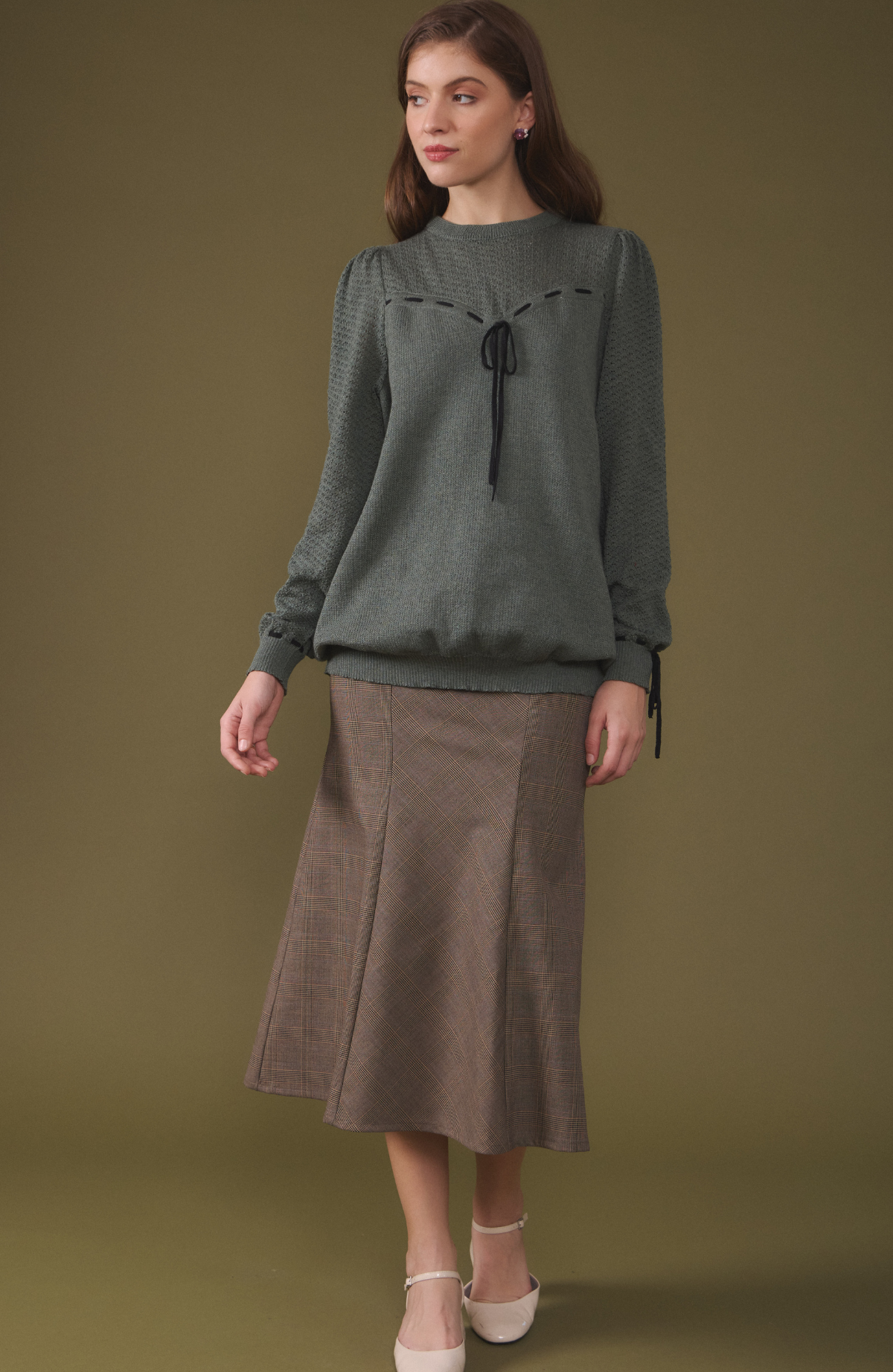 Harriet Green Knit