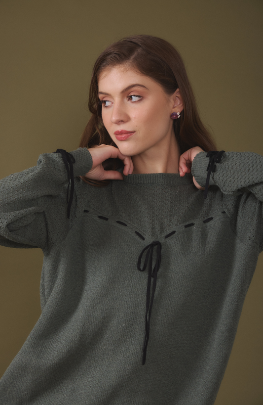 Harriet Green Knit