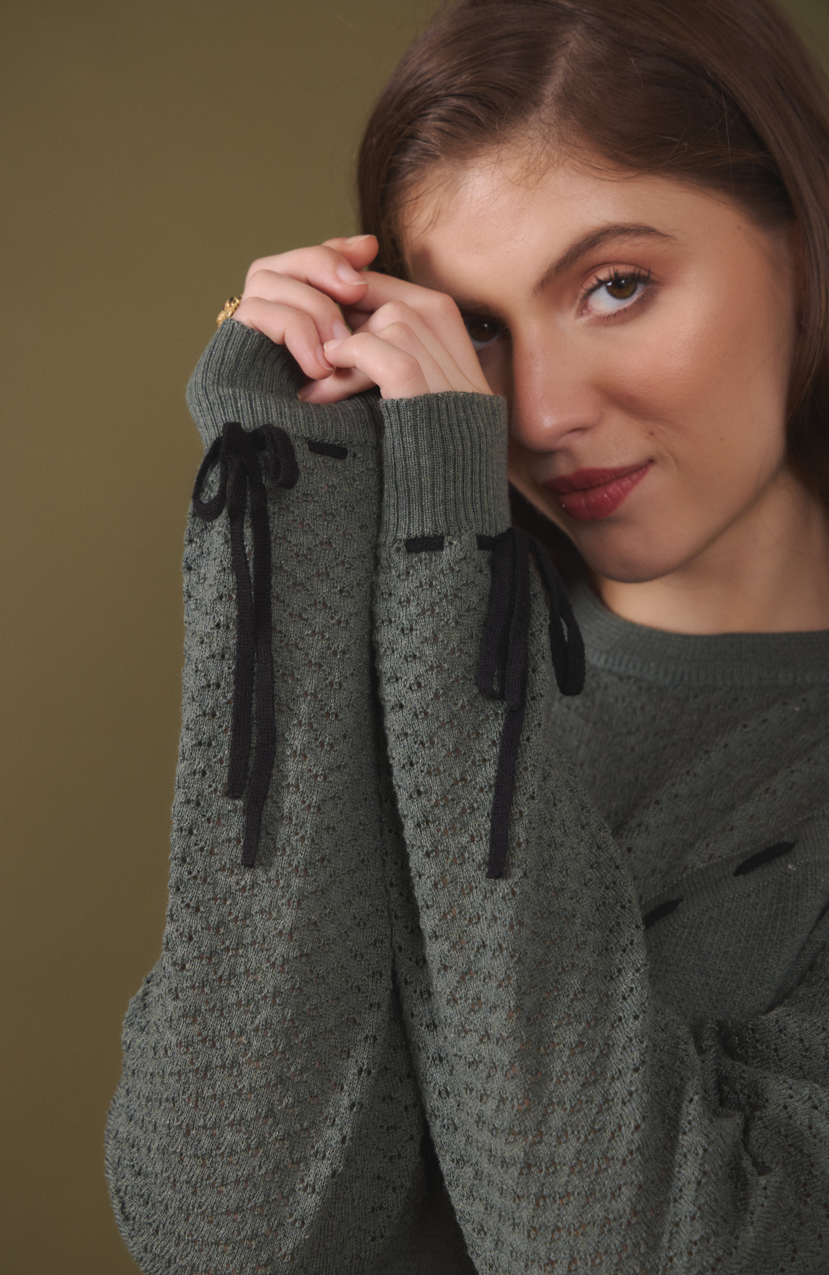 Harriet Green Knit