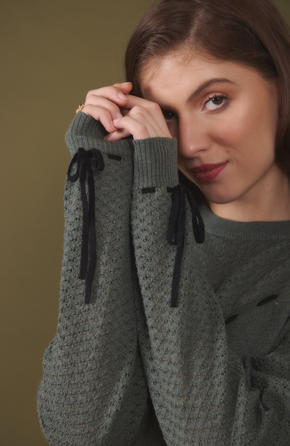 Harriet Green Knit