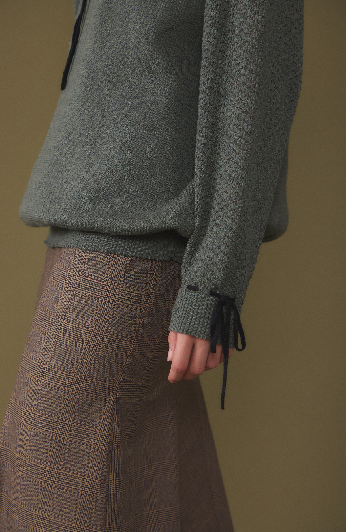 Harriet Green Knit