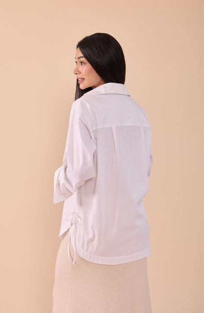 Maxi Blusa Coquelicot