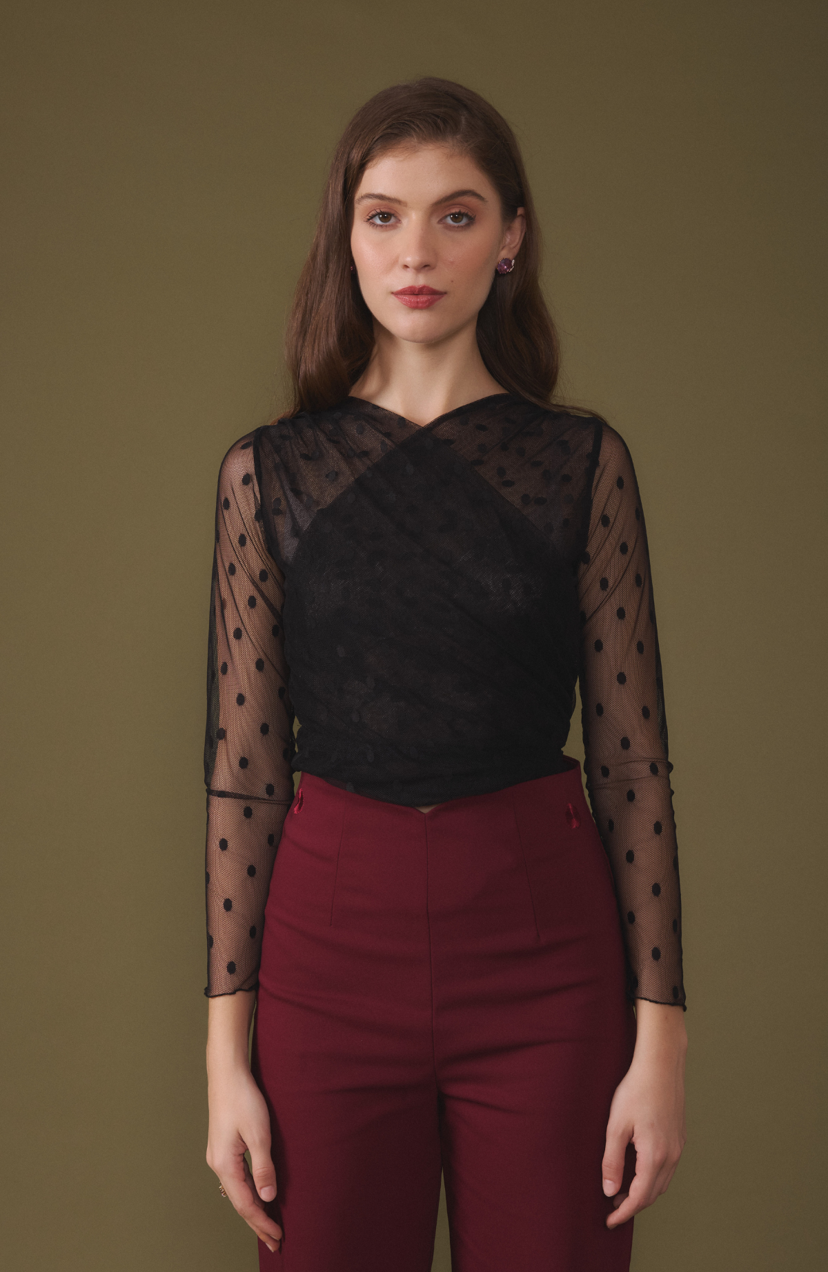 Rosebury Black Top