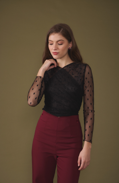 Rosebury Black Top