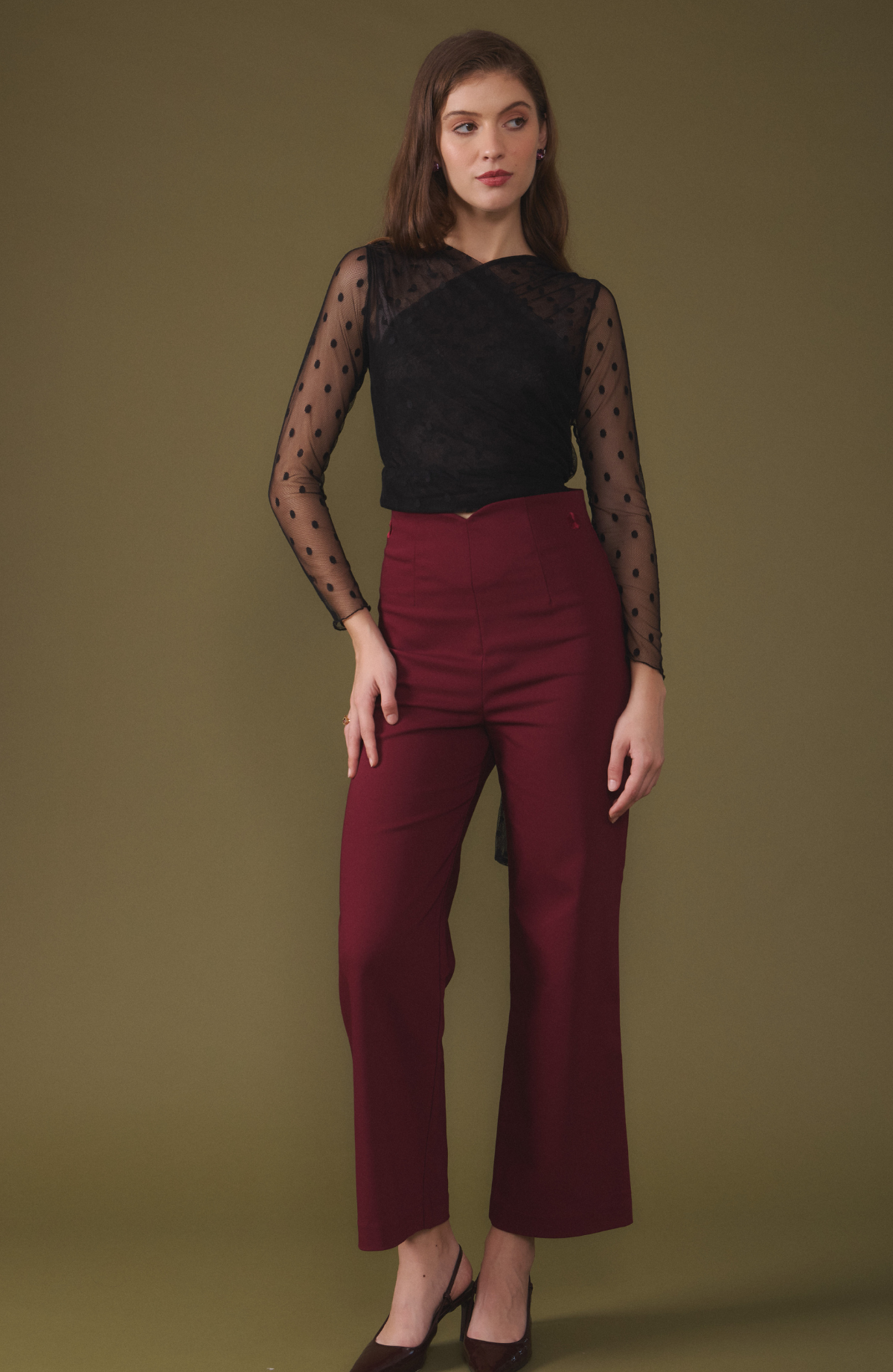 Rosebury Black Top