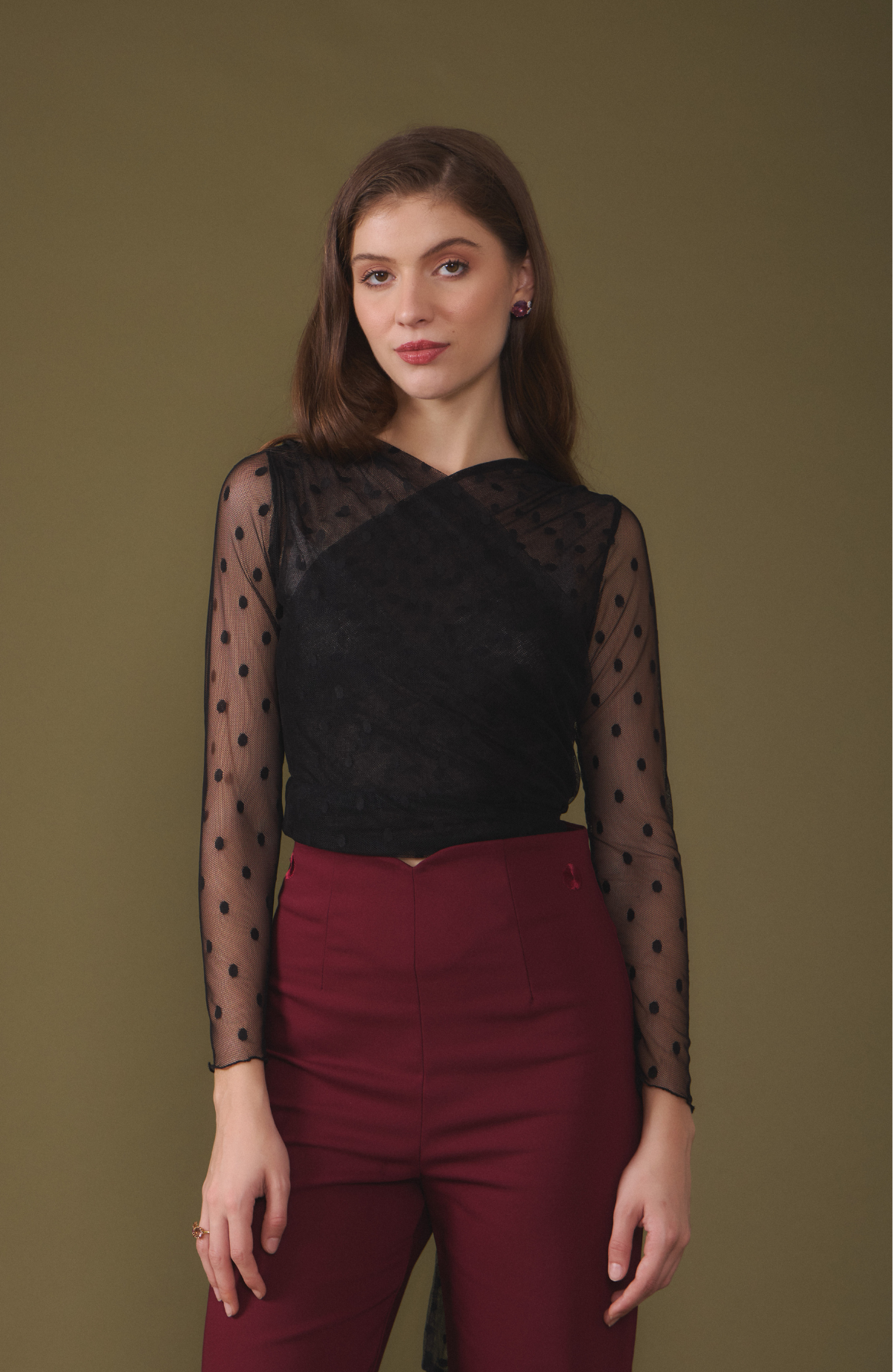 Rosebury Black Top