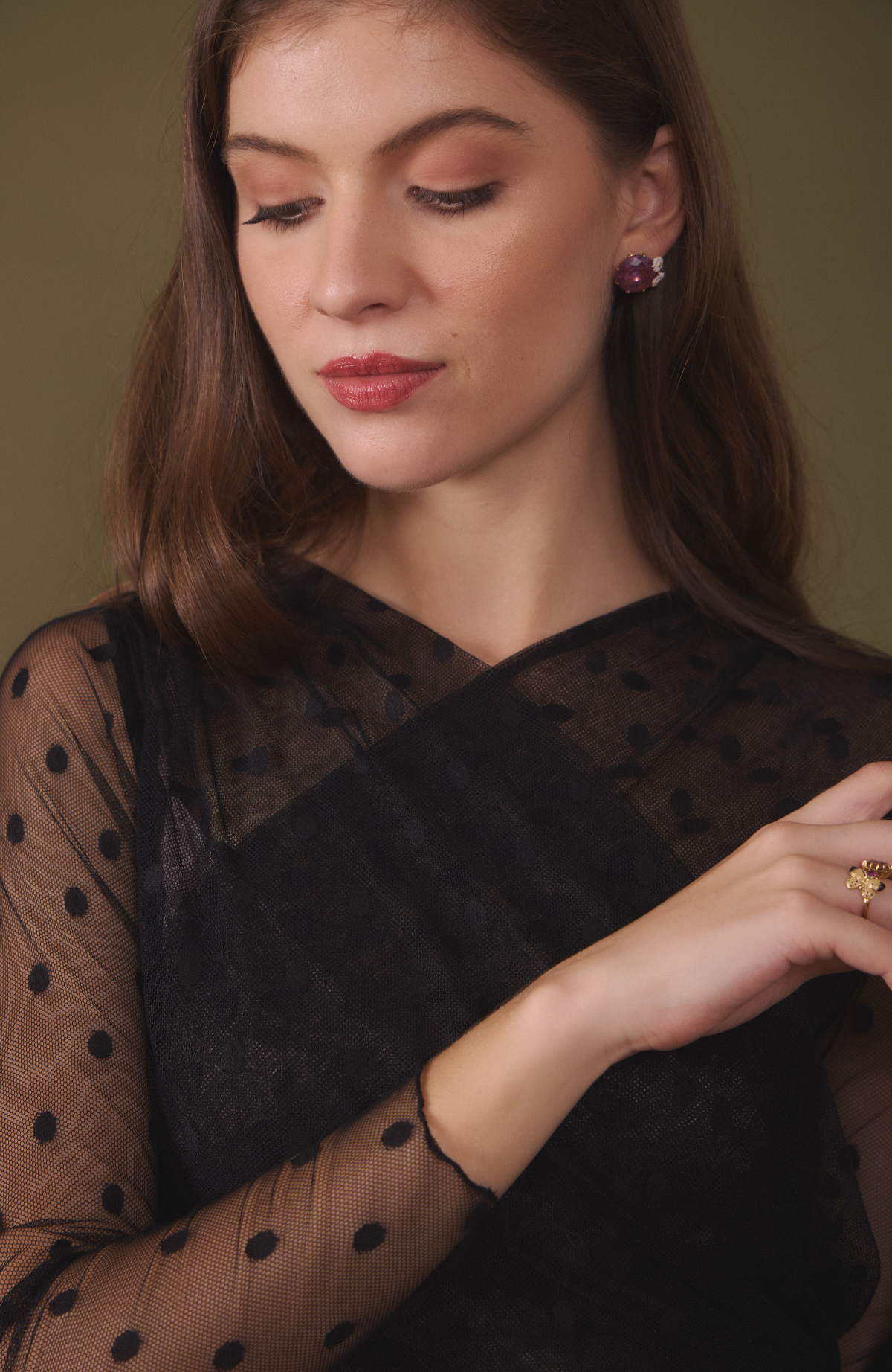 Rosebury Black Top
