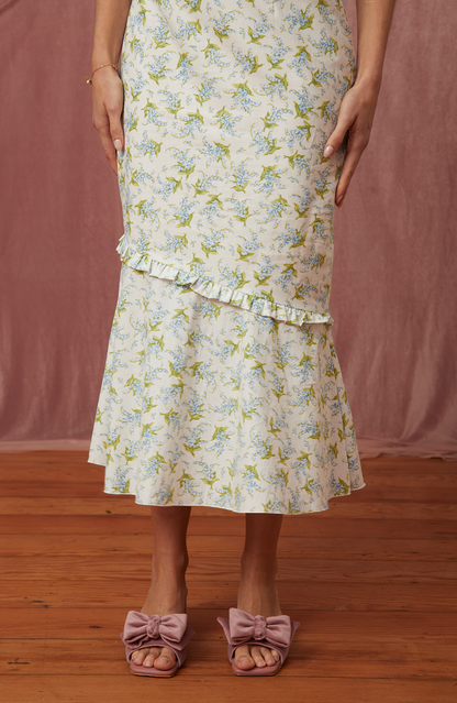 Vestido Pradera Floral