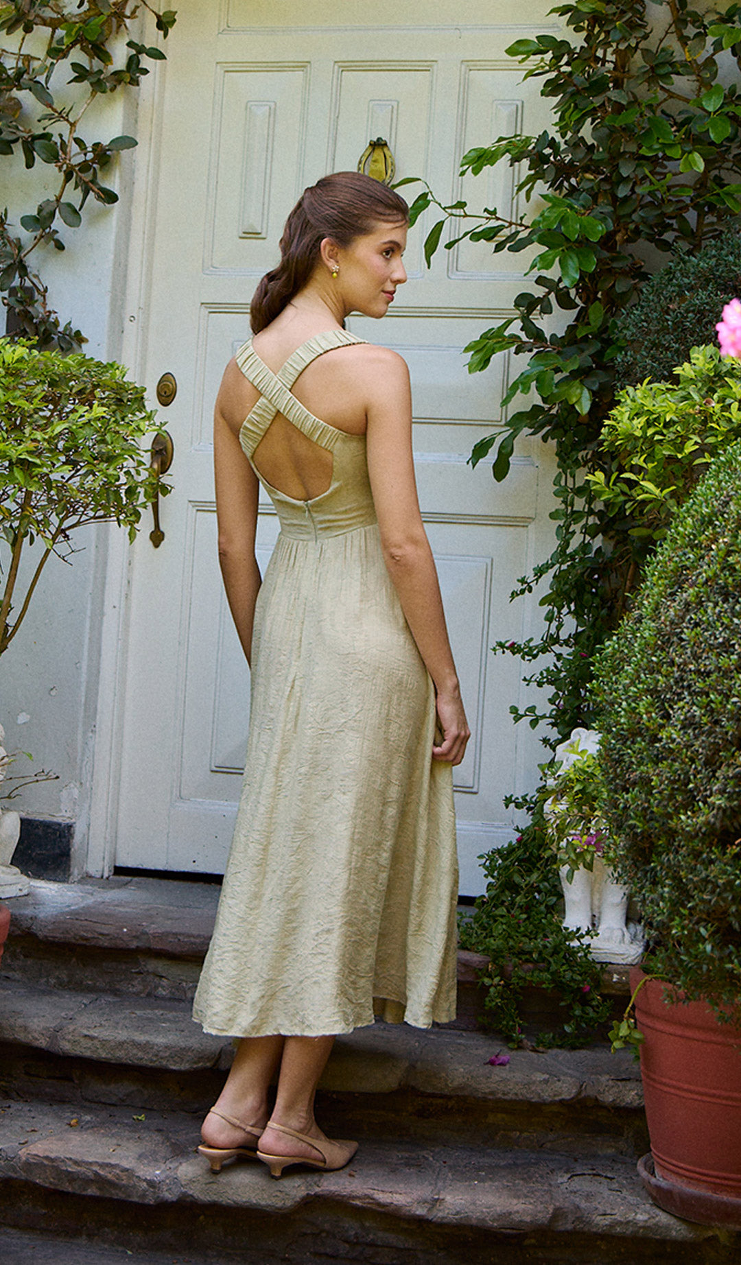 Liesel Dress