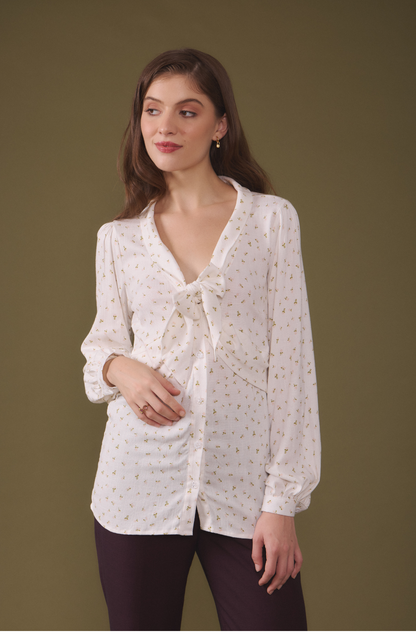 Wildflower Blouse