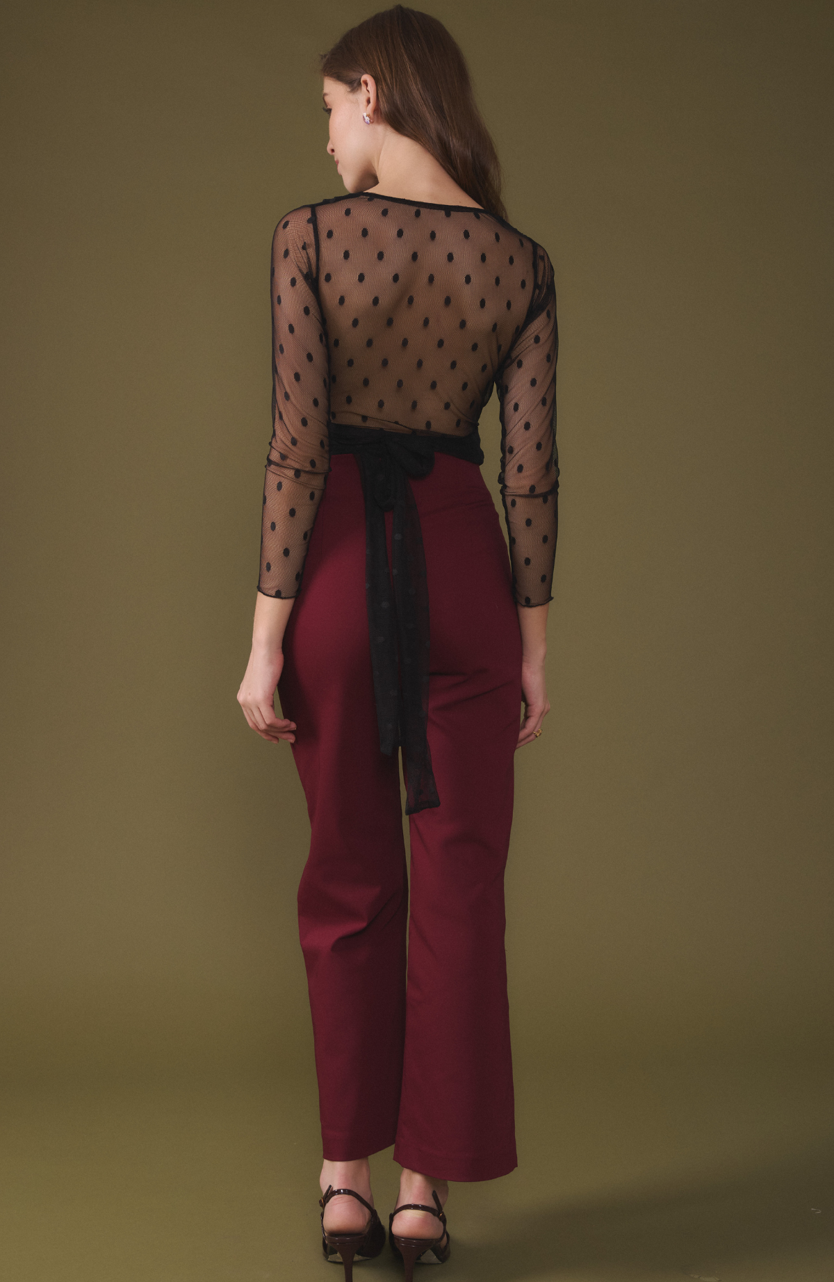 Rosebury Black Top