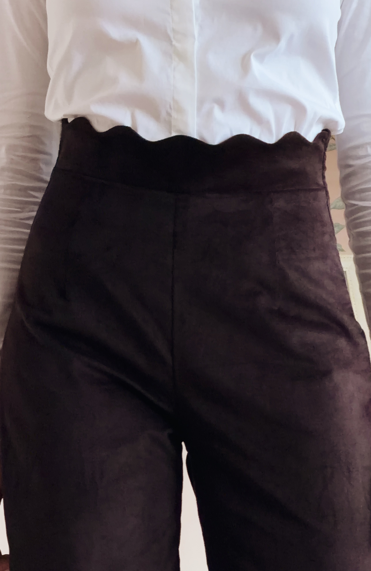 Nino Pant Chocolate