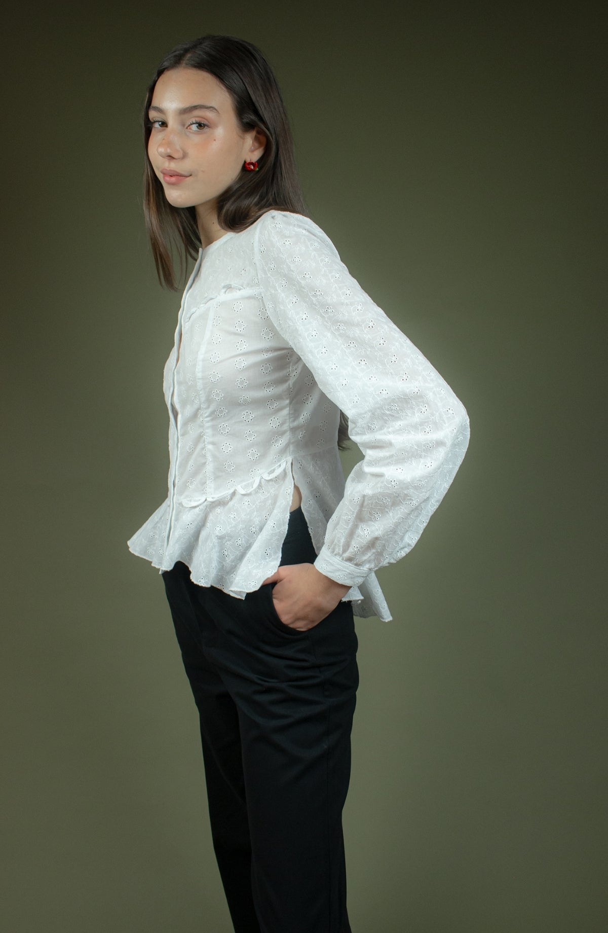Blusa Camille