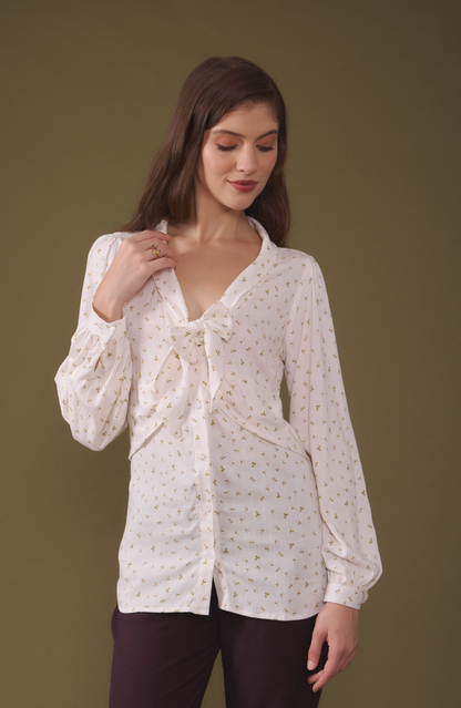 Wildflower Blouse