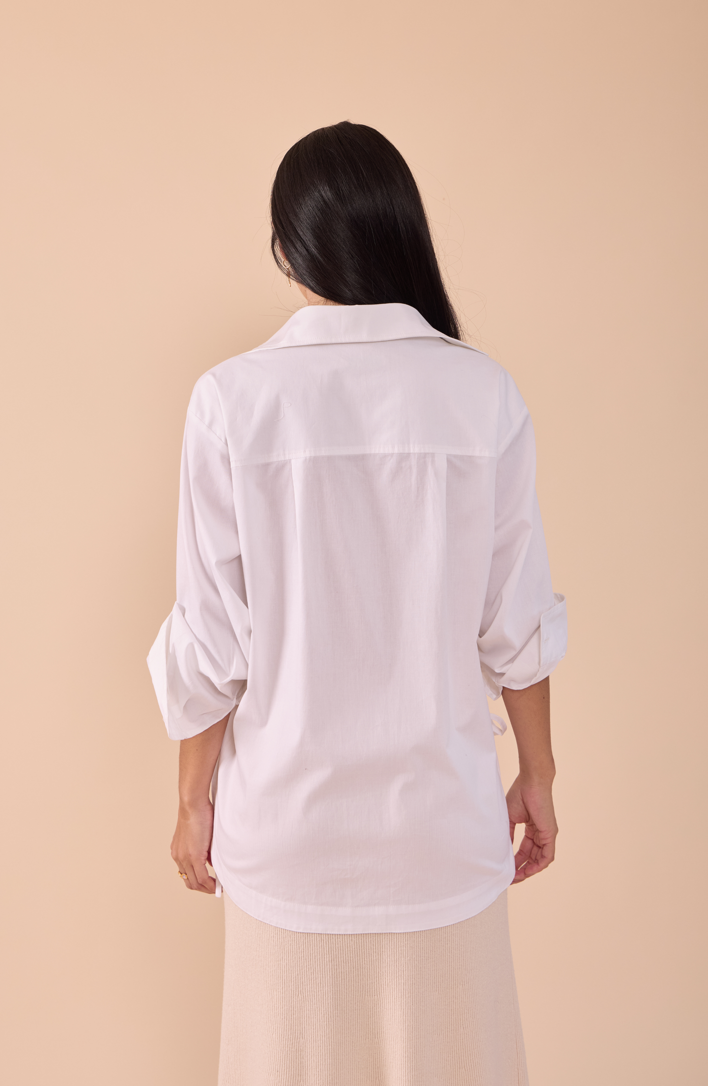 Maxi Blusa Coquelicot