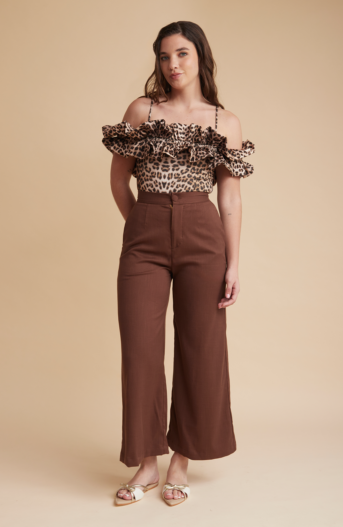 Cartagena Body Animal Print