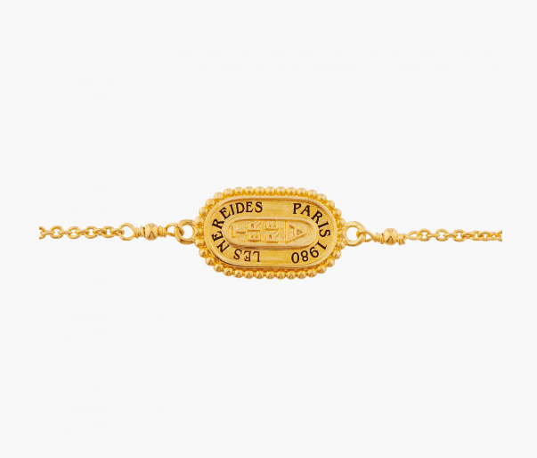 Capricorn Zodiac Sign Bracelet