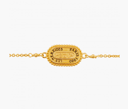 Capricorn Zodiac Sign Bracelet