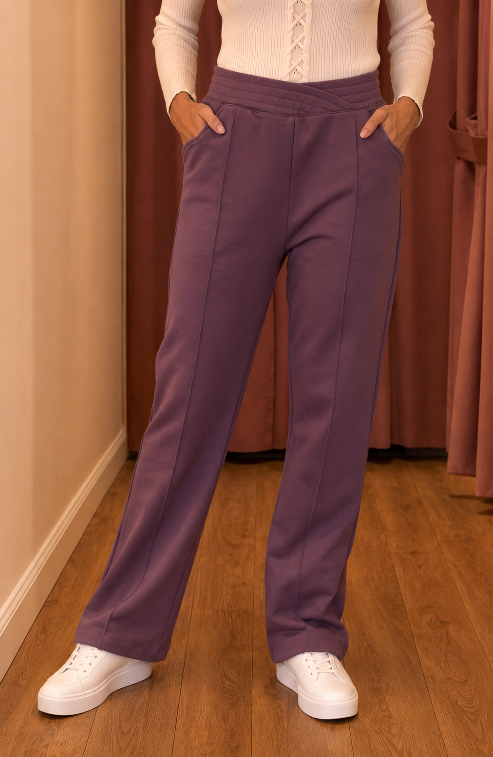 Wild Orchid Jogger