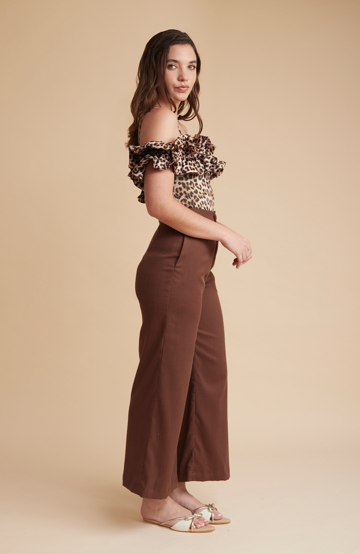 Cartagena Body Animal Print