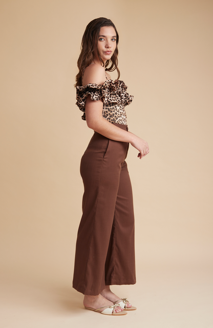 Cartagena Body Animal Print