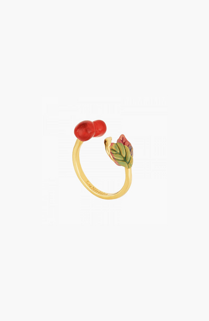 Exquisite Cherry Ring - Emily in Paris Edition