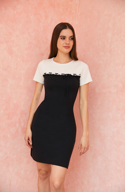 Vestido Chanelita - PREVENTA