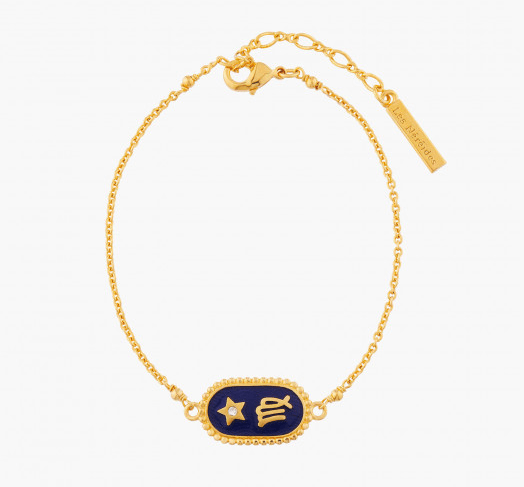 Scorpio Zodiac Sign Bracelet