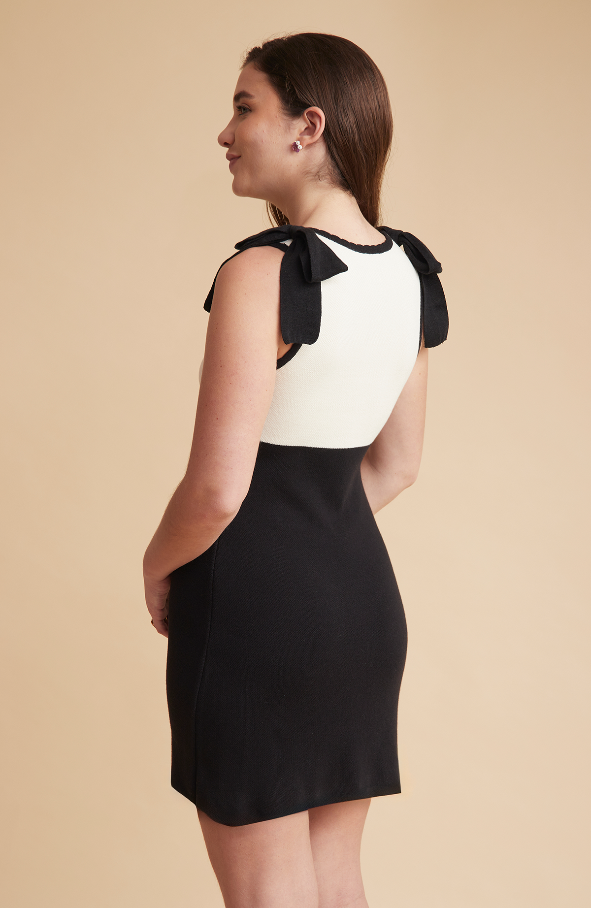 Gabrielle Classic Dress