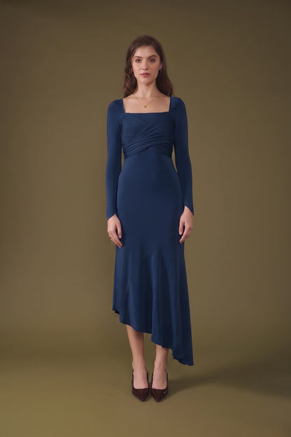 Kensington Blue Dress