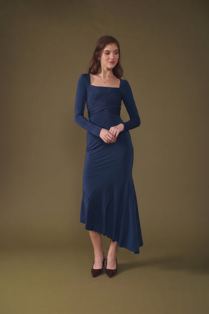Kensington Blue Dress