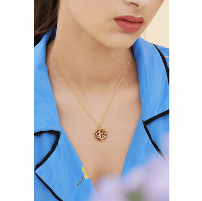 Chinese Horoscope Necklace - Chancho