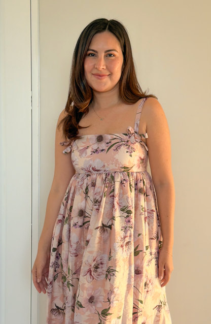 Flo Dress Sakura