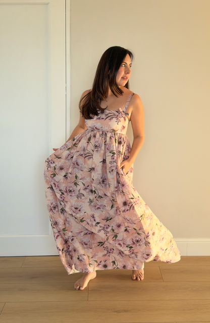 Flo Dress Sakura