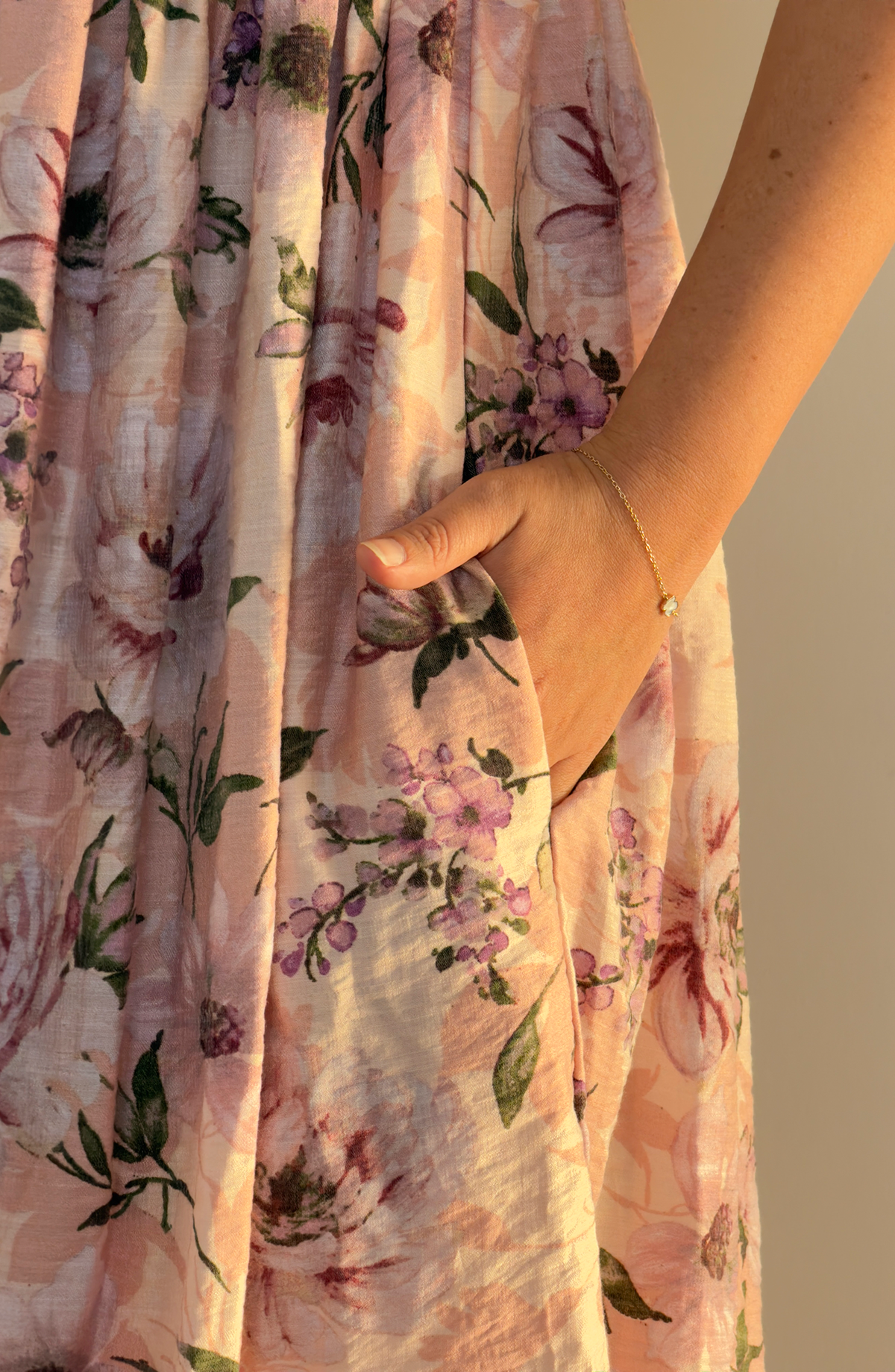 Flo Dress Sakura