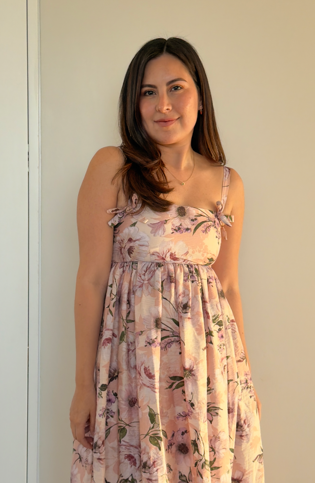 Flo Dress Sakura