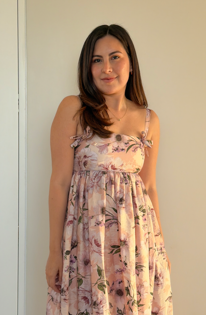 Flo Dress Sakura