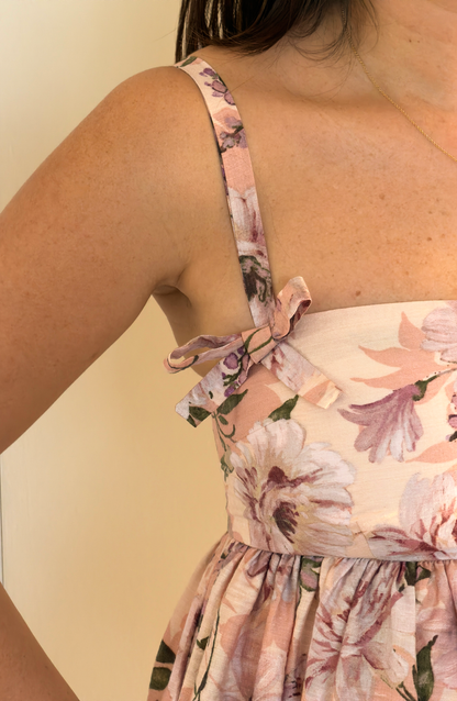Flo Dress Sakura